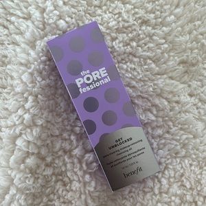 The PORE fessional cleansing oil